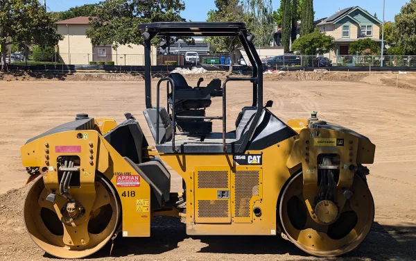 Rodillo compactador